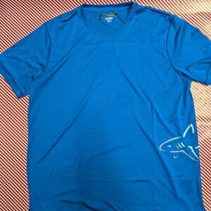 Greg Norman “Play Dry” Attack Life Polo Shirt – Men’s XXL – Barely Worn